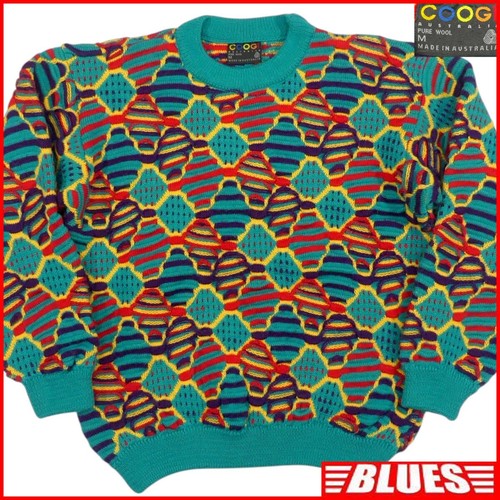 Coogi men knit - coogi, australian