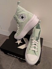 Paire de converse ctas move hi
