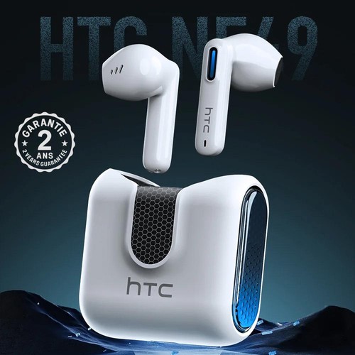 Casque audio ecouteurs htc - casque,