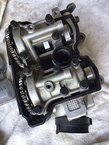 Culasse wrf 400 - wrf,