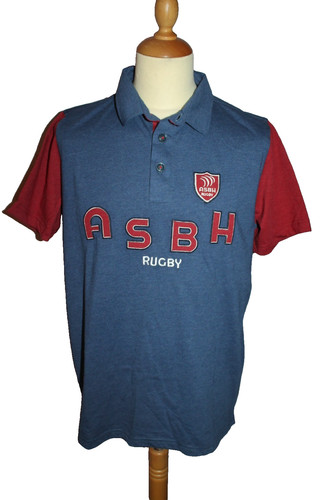 Haut polo rugby homme - polo,