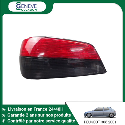 Feu arriere gauche - 🇫🇷,