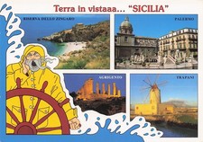 ITALIE SICILIA EGLISE DE SAN GIUSEPPE DEI TEATINI