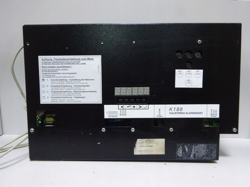 Washtec indicateur serrage - washtec, p-indicateur