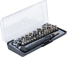 BGS DIY Jeu d'embouts et de