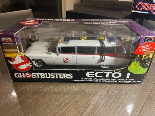 Cadillac ecto ghostbusters - cadillac, 1