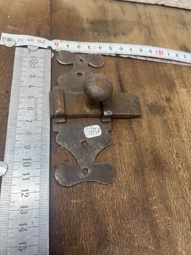 Ancien loquet 19e - loquet,