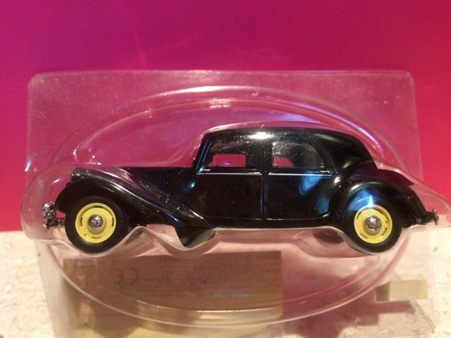 Norev superbe citroen traction - norev,