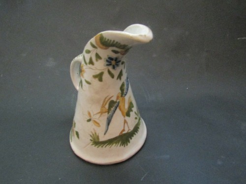 Pot lait vieux dans - vieux, la