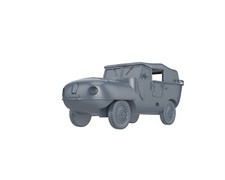 WWII GERMAN - SCHWIMMWAGEN