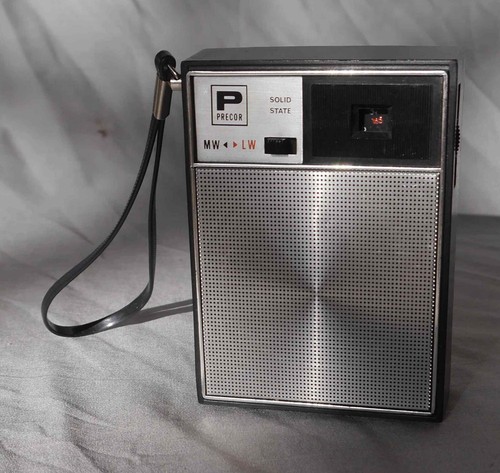 Mini poste récepteur - , radio