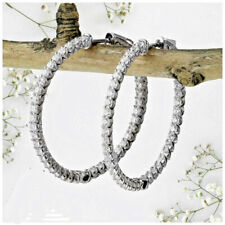 Boucles d'oreilles créoles en