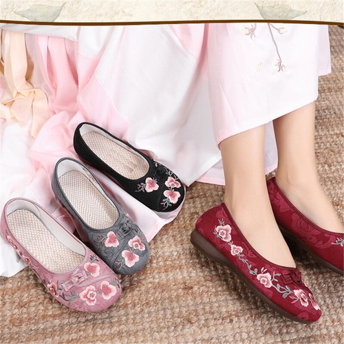 Femme chaussures enfiler - chaussures,