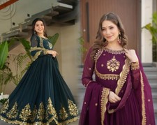 Femme Robe Pakistanaise Salwar