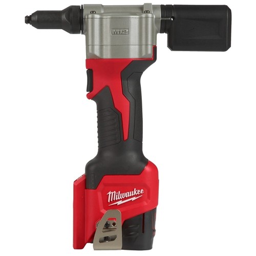 Riveteuse électrique 12v 2ah - électrique,