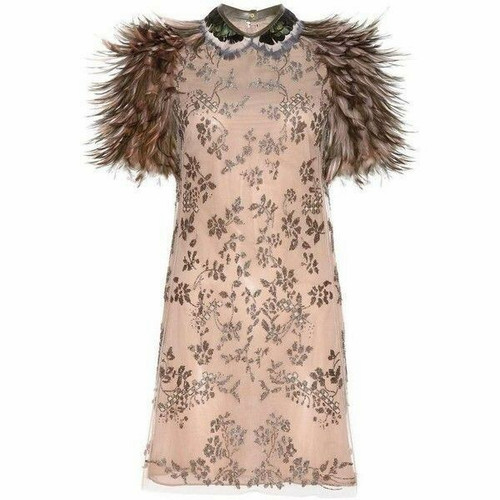 Robe valentino 2014 soie - robe,