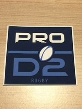 Patch Badge officiel PRO D2