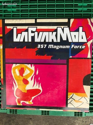 Funk mob 357 magnum - la,