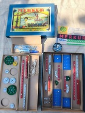 Merkur boite jouet Tchèque