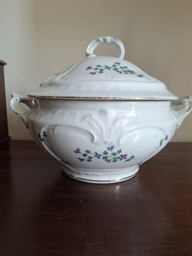 Soupiere porcelaine a - en,