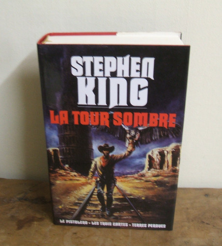 Stephen king tour sombre - -, la