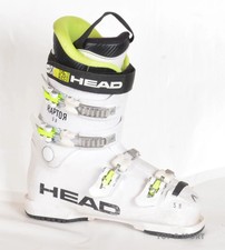Head RAPTOR 50 white/yellow -