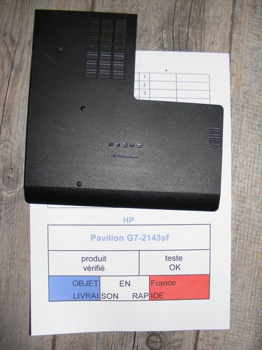 Cache cover pour hp - hp, pavilion