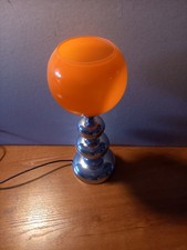 LAMPE SPACE AGE DESIGN 60 70
