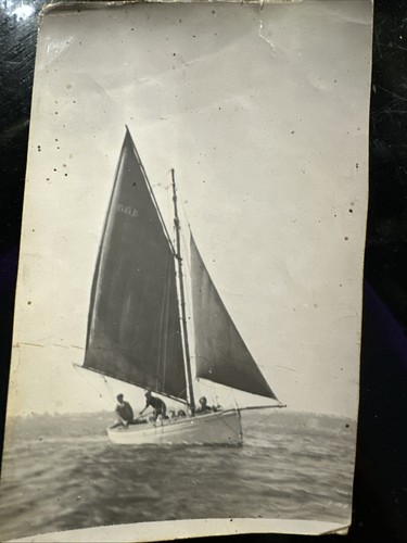 Photo originale vintage - originale,