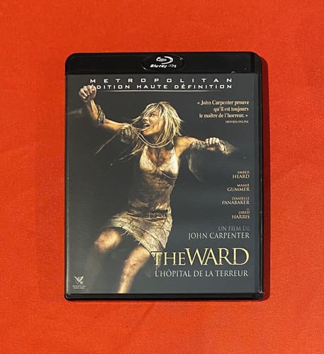 Blu ray the - -, ward