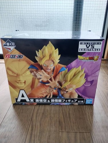 Figurine dragon ball - dragon, vs
