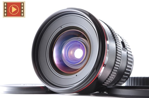 Objectif canon 20 35mm - objectif, ef