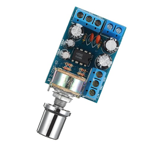 Carte amplificateur audio - amplificateur,