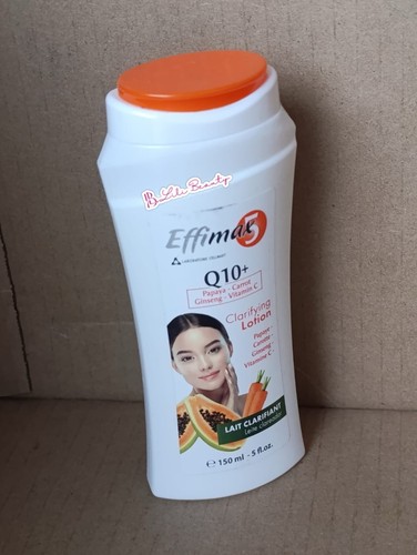 Effimax lait éclaircissant - 5,