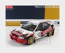 Sun star subaru impreza - 1:18,