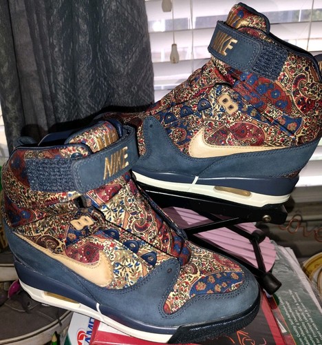 Nike air revolution sky - air, hi