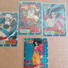 Cardass power level BP DP dragon ball collection