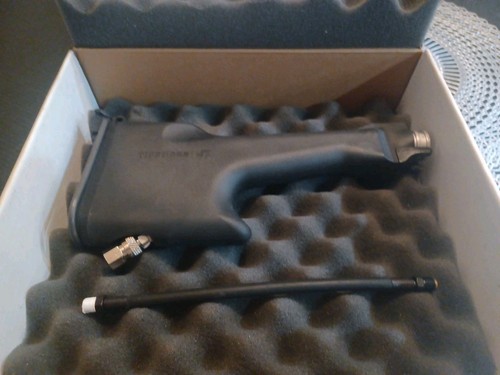 Tippmann air thru gas - tippmann,