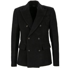 Amiri Veste Slim Fit À Deux