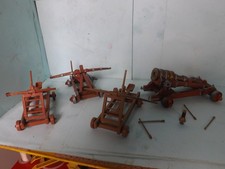 bombardelle catapultes