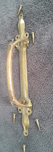 Ancienne poignée bronze - ancienne,