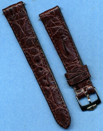 18mm marron véritable - 18mm,