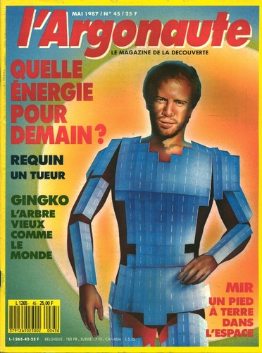 Revue argonaute 15 mai - revue, l'argonaute