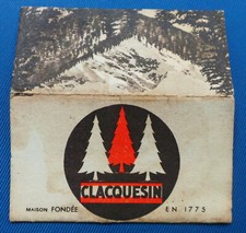 papier à cigarette CLACQUESIN 3