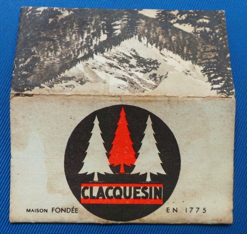Papier cigarette clacquesin - papier, à