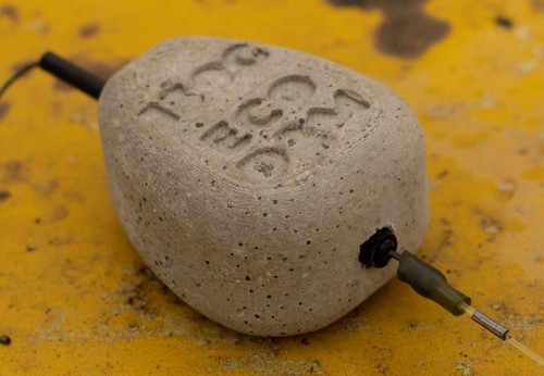 Eco sinker safety - sinker, drop-off