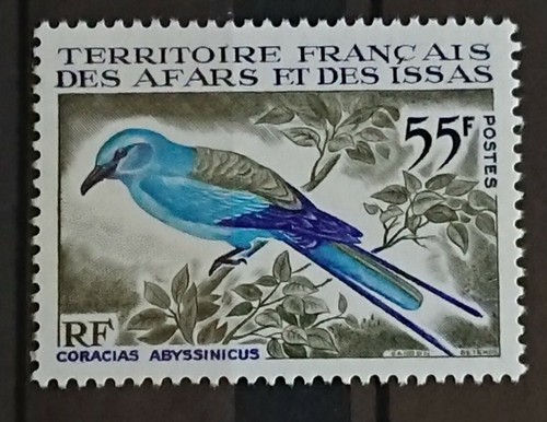 Afars issas colonie - et,