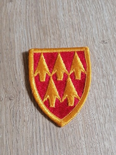 Insigne écusson patch - écusson, armée