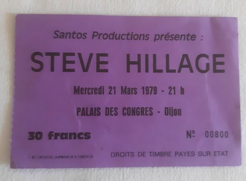 Ticket billet used stub place - ticket,