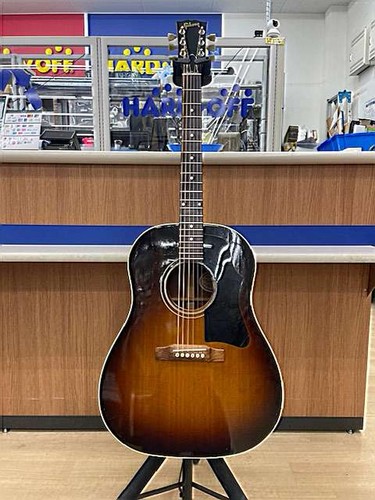 Guitare acoustique électrique
